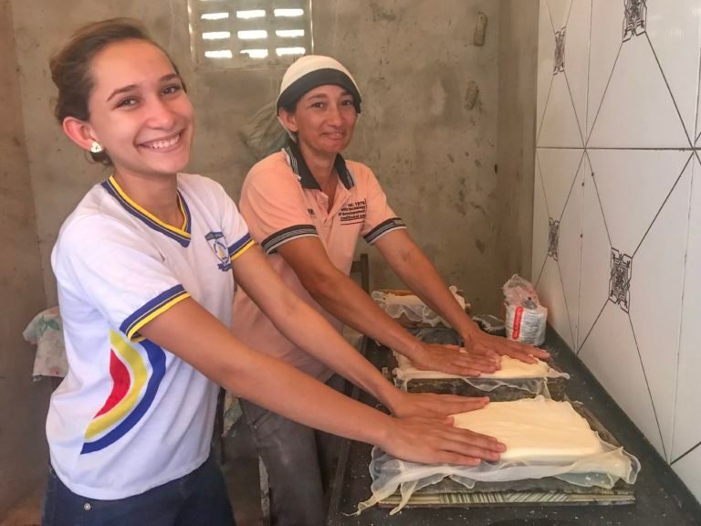 Série Território da Alimentação no 11º CBA | Agricultura Familiar Camponesa Sergipana