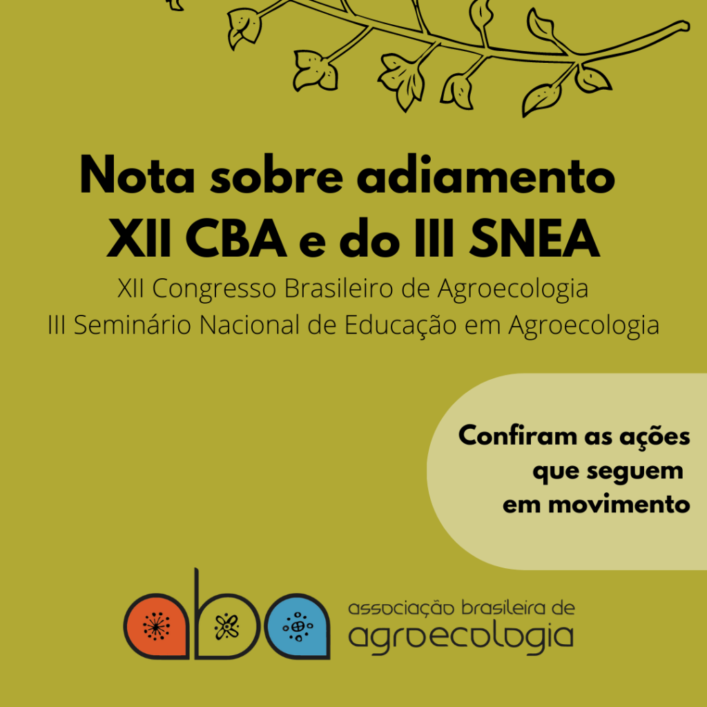 ABA Agroecologia