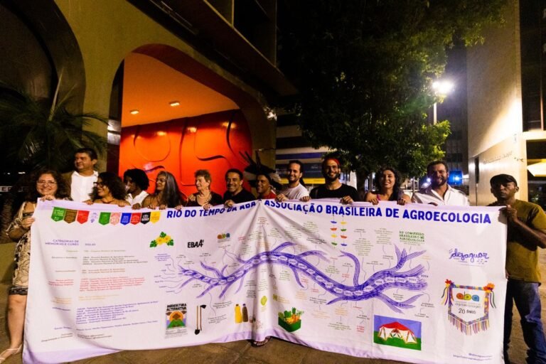 Celebração de 20 anos da ABA-Agroecologia saúda passado e futuro
