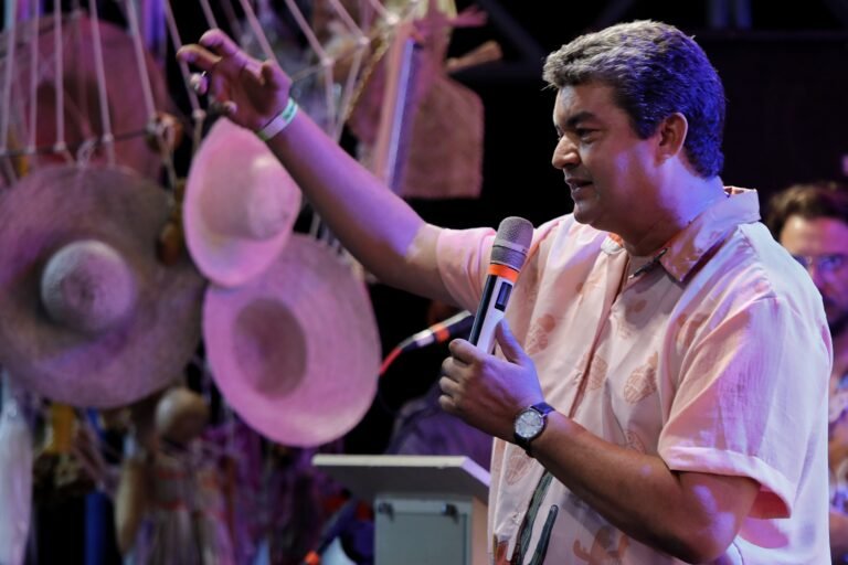 ABA-Agroecologia quer ampliar diálogo entre saberes e fortalecer vínculo com pessoas associadas, diz José Nunes