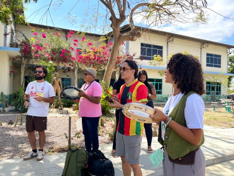 Assista ao vídeo do 4º Encontro Nacional dos Núcleos de Agroecologia, em Juazeiro (BA)