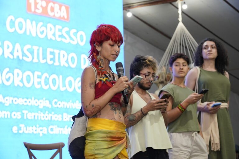 Carta do coletivo ReTransA no 13º Congresso Brasileiro de Agroecologia (CBA)