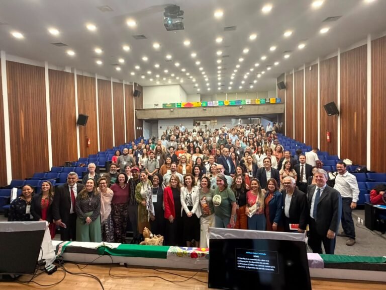 Participamos do Seminário Agroecologia na Embrapa: 20 anos do marco de referência