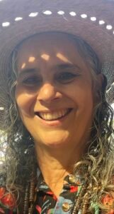 Maria Virginia de Almeida Aguiar, editora-geral da revista Cadernos de Agroecologia